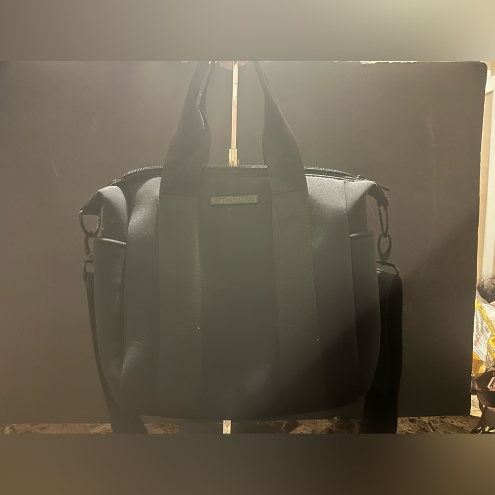 Mytagalongs Everleigh Mini Commuter Shoulder Bag